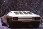 Lamborghini Bravo P114 Concept 1974 года